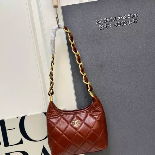 Chanel AAA Quality Shoulder Bags For Women #1363873