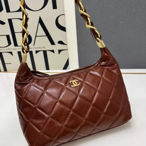 Cheap Chanel AAA Quality Shoulder Bags For Women #1363874 Replica Wholesale [$88.00 USD] [ITEM#1363874] on Replica Chanel AAA Quality Shoulder Bags