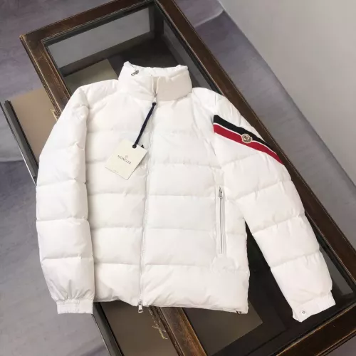 Moncler Down Feather Coat Long Sleeved For Men #1363875