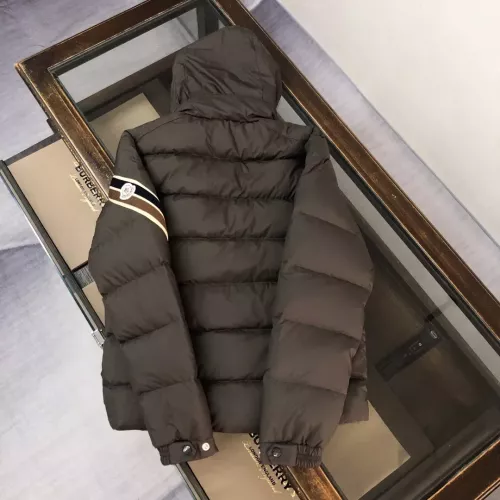 Cheap Moncler Down Feather Coat Long Sleeved For Men #1363876 Replica Wholesale [$172.00 USD] [ITEM#1363876] on Replica Moncler Down Feather Coat