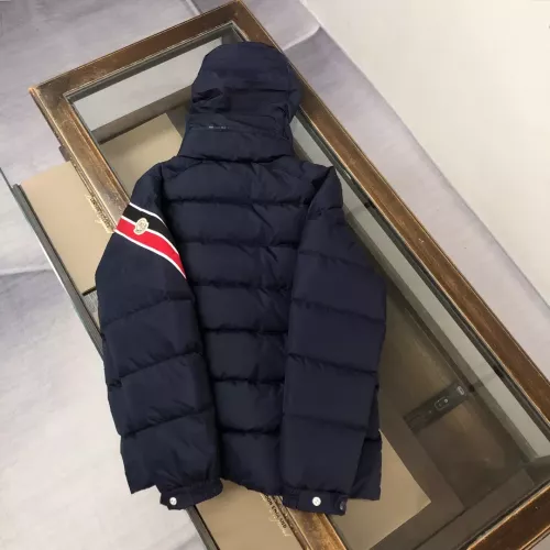 Cheap Moncler Down Feather Coat Long Sleeved For Men #1363877 Replica Wholesale [$172.00 USD] [ITEM#1363877] on Replica Moncler Down Feather Coat
