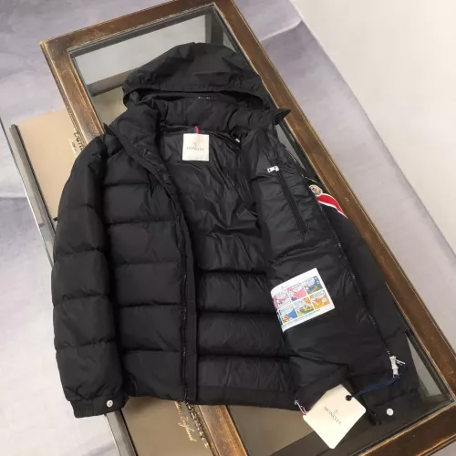 Cheap Moncler Down Feather Coat Long Sleeved For Men #1363878 Replica Wholesale [$172.00 USD] [ITEM#1363878] on Replica Moncler Down Feather Coat