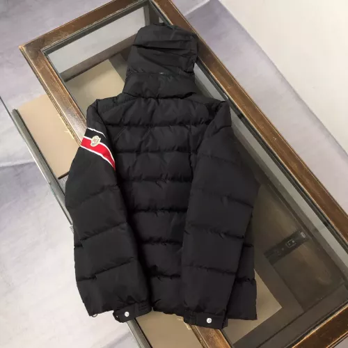 Cheap Moncler Down Feather Coat Long Sleeved For Men #1363878 Replica Wholesale [$172.00 USD] [ITEM#1363878] on Replica Moncler Down Feather Coat