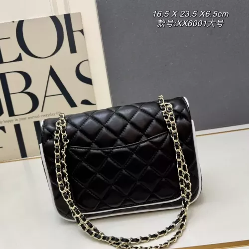 Cheap Chanel AAA Quality Shoulder Bags For Women #1363880 Replica Wholesale [$88.00 USD] [ITEM#1363880] on Replica Chanel AAA Quality Shoulder Bags