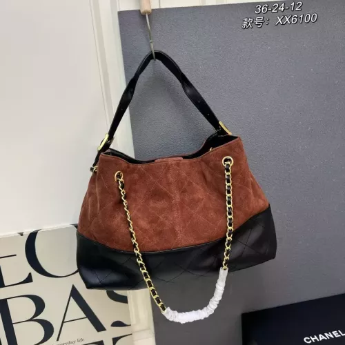 Cheap Chanel AAA Quality Shoulder Bags For Women #1363881 Replica Wholesale [$96.00 USD] [ITEM#1363881] on Replica Chanel AAA Quality Shoulder Bags