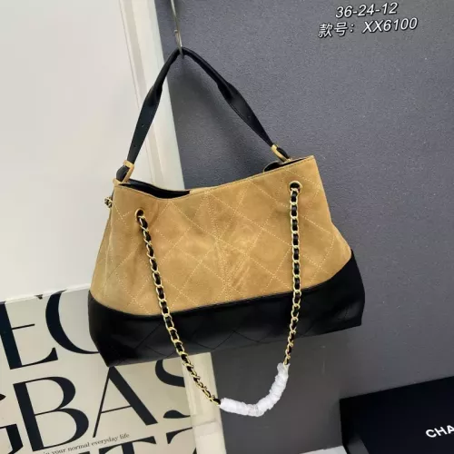 Cheap Chanel AAA Quality Shoulder Bags For Women #1363882 Replica Wholesale [$96.00 USD] [ITEM#1363882] on Replica Chanel AAA Quality Shoulder Bags