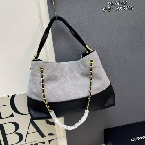 Cheap Chanel AAA Quality Shoulder Bags For Women #1363883 Replica Wholesale [$96.00 USD] [ITEM#1363883] on Replica Chanel AAA Quality Shoulder Bags