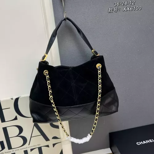 Cheap Chanel AAA Quality Shoulder Bags For Women #1363884 Replica Wholesale [$96.00 USD] [ITEM#1363884] on Replica Chanel AAA Quality Shoulder Bags