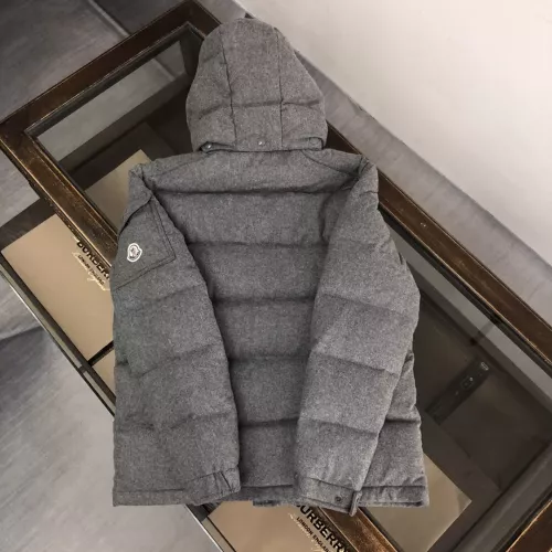 Cheap Moncler Down Feather Coat Long Sleeved For Unisex #1363886 Replica Wholesale [$210.00 USD] [ITEM#1363886] on Replica Moncler Down Feather Coat