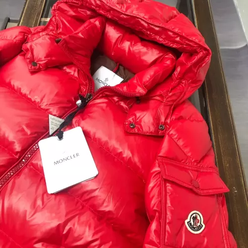 Cheap Moncler Down Feather Coat Long Sleeved For Unisex #1363893 Replica Wholesale [$215.00 USD] [ITEM#1363893] on Replica Moncler Down Feather Coat