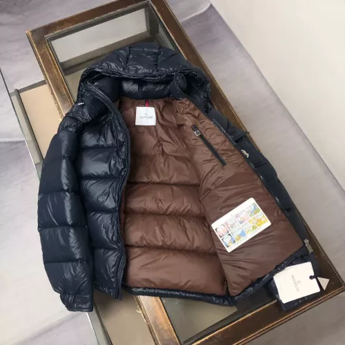 Cheap Moncler Down Feather Coat Long Sleeved For Unisex #1363894 Replica Wholesale [$215.00 USD] [ITEM#1363894] on Replica Moncler Down Feather Coat