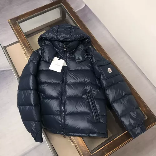 Cheap Moncler Down Feather Coat Long Sleeved For Unisex #1363894 Replica Wholesale [$215.00 USD] [ITEM#1363894] on Replica Moncler Down Feather Coat