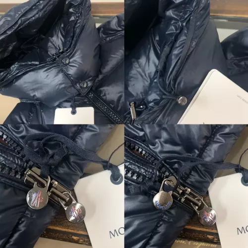 Cheap Moncler Down Feather Coat Long Sleeved For Unisex #1363894 Replica Wholesale [$215.00 USD] [ITEM#1363894] on Replica Moncler Down Feather Coat