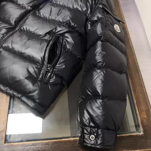 Cheap Moncler Down Feather Coat Long Sleeved For Unisex #1363895 Replica Wholesale [$215.00 USD] [ITEM#1363895] on Replica Moncler Down Feather Coat