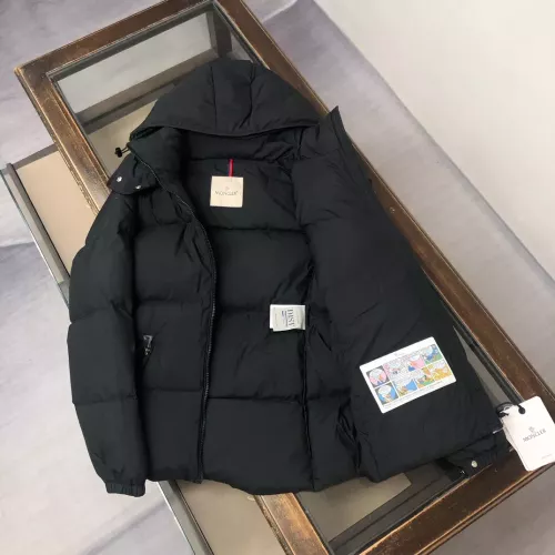 Cheap Moncler Down Feather Coat Long Sleeved For Women #1363899 Replica Wholesale [$190.00 USD] [ITEM#1363899] on Replica Moncler Down Feather Coat