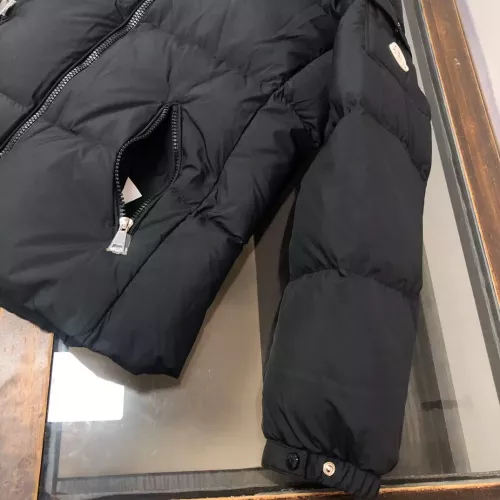 Cheap Moncler Down Feather Coat Long Sleeved For Women #1363899 Replica Wholesale [$190.00 USD] [ITEM#1363899] on Replica Moncler Down Feather Coat