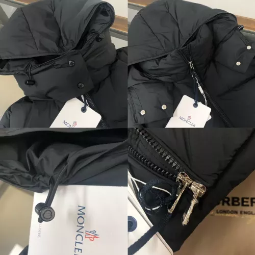 Cheap Moncler Down Feather Coat Long Sleeved For Women #1363899 Replica Wholesale [$190.00 USD] [ITEM#1363899] on Replica Moncler Down Feather Coat