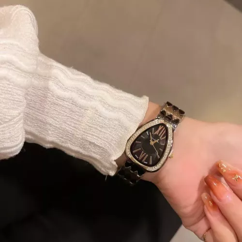 Cheap Bvlgari Watches #1363900 Replica Wholesale [$27.00 USD] [ITEM#1363900] on Replica Bvlgari Watches
