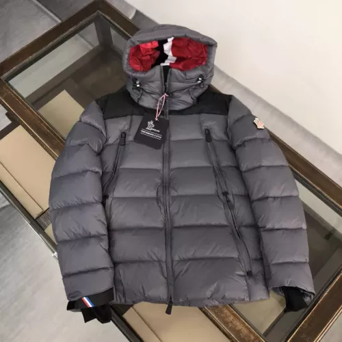 Moncler Down Feather Coat Long Sleeved For Unisex #1363902