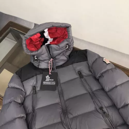 Cheap Moncler Down Feather Coat Long Sleeved For Unisex #1363902 Replica Wholesale [$200.00 USD] [ITEM#1363902] on Replica Moncler Down Feather Coat