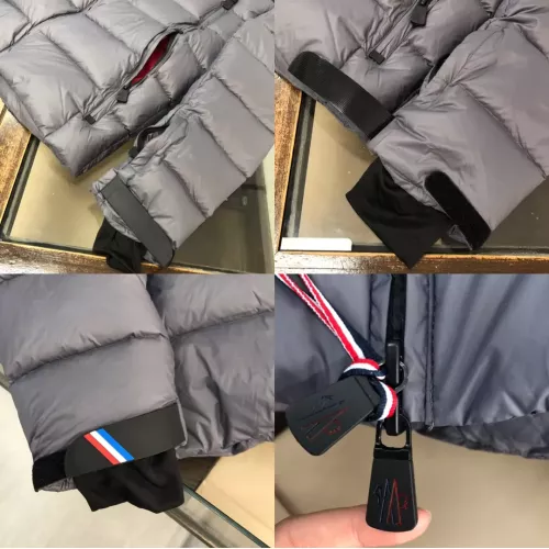Cheap Moncler Down Feather Coat Long Sleeved For Unisex #1363902 Replica Wholesale [$200.00 USD] [ITEM#1363902] on Replica Moncler Down Feather Coat