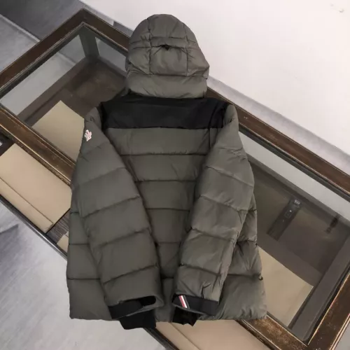 Cheap Moncler Down Feather Coat Long Sleeved For Unisex #1363903 Replica Wholesale [$200.00 USD] [ITEM#1363903] on Replica Moncler Down Feather Coat