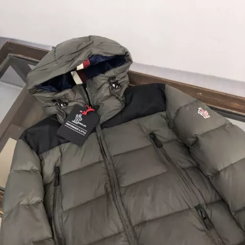 Cheap Moncler Down Feather Coat Long Sleeved For Unisex #1363903 Replica Wholesale [$200.00 USD] [ITEM#1363903] on Replica Moncler Down Feather Coat