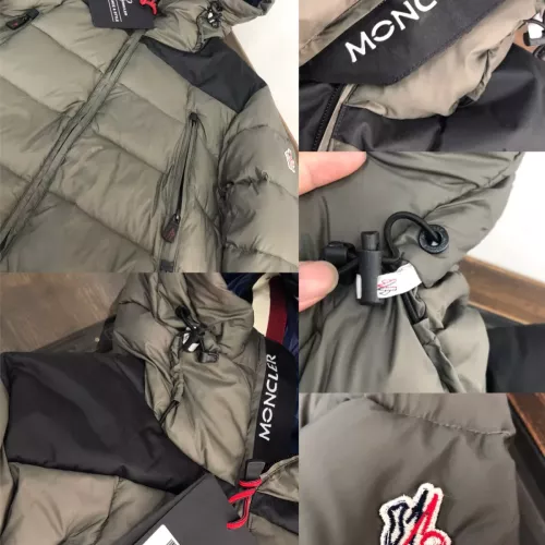 Cheap Moncler Down Feather Coat Long Sleeved For Unisex #1363903 Replica Wholesale [$200.00 USD] [ITEM#1363903] on Replica Moncler Down Feather Coat
