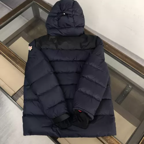 Cheap Moncler Down Feather Coat Long Sleeved For Unisex #1363912 Replica Wholesale [$200.00 USD] [ITEM#1363912] on Replica Moncler Down Feather Coat