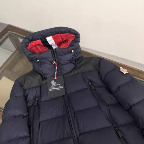 Cheap Moncler Down Feather Coat Long Sleeved For Unisex #1363912 Replica Wholesale [$200.00 USD] [ITEM#1363912] on Replica Moncler Down Feather Coat