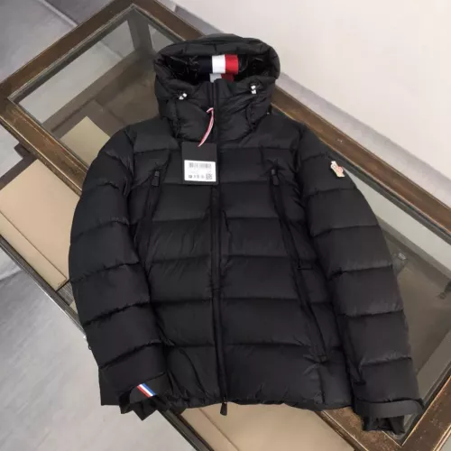 Moncler Down Feather Coat Long Sleeved For Unisex #1363913