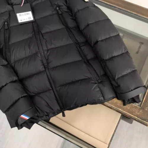 Cheap Moncler Down Feather Coat Long Sleeved For Unisex #1363913 Replica Wholesale [$200.00 USD] [ITEM#1363913] on Replica Moncler Down Feather Coat