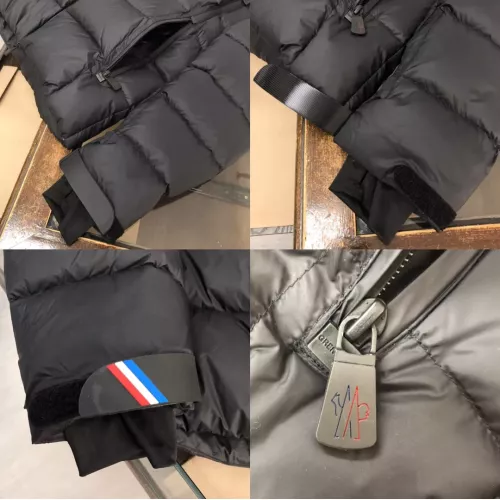 Cheap Moncler Down Feather Coat Long Sleeved For Unisex #1363913 Replica Wholesale [$200.00 USD] [ITEM#1363913] on Replica Moncler Down Feather Coat