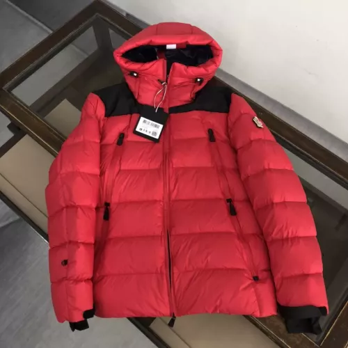 Moncler Down Feather Coat Long Sleeved For Unisex #1363914