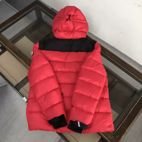 Cheap Moncler Down Feather Coat Long Sleeved For Unisex #1363914 Replica Wholesale [$200.00 USD] [ITEM#1363914] on Replica Moncler Down Feather Coat