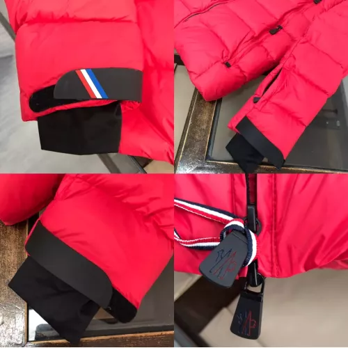 Cheap Moncler Down Feather Coat Long Sleeved For Unisex #1363914 Replica Wholesale [$200.00 USD] [ITEM#1363914] on Replica Moncler Down Feather Coat