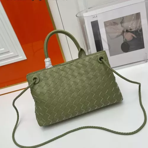 Cheap Bottega Veneta BV AAA Quality Handbags For Women #1363920 Replica Wholesale [$98.00 USD] [ITEM#1363920] on Replica Bottega Veneta BV AAA Quality Handbags