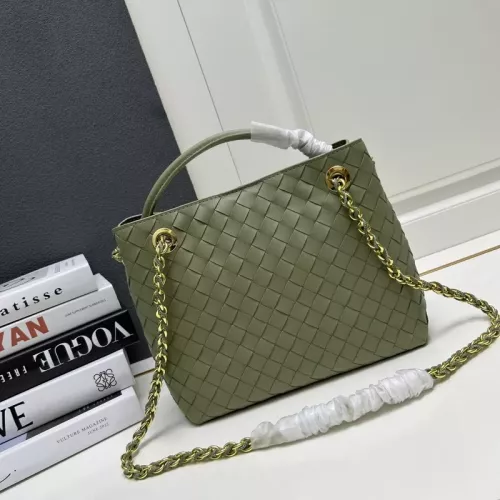 Cheap Bottega Veneta BV AAA Quality Handbags For Women #1363924 Replica Wholesale [$102.00 USD] [ITEM#1363924] on Replica Bottega Veneta BV AAA Quality Handbags