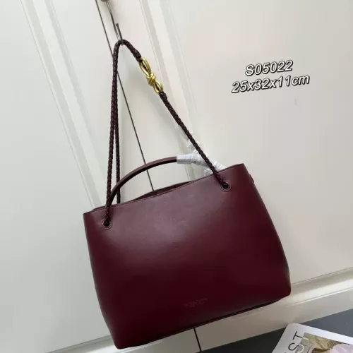 Cheap Bottega Veneta BV AAA Quality Handbags For Women #1363926 Replica Wholesale [$102.00 USD] [ITEM#1363926] on Replica Bottega Veneta BV AAA Quality Handbags