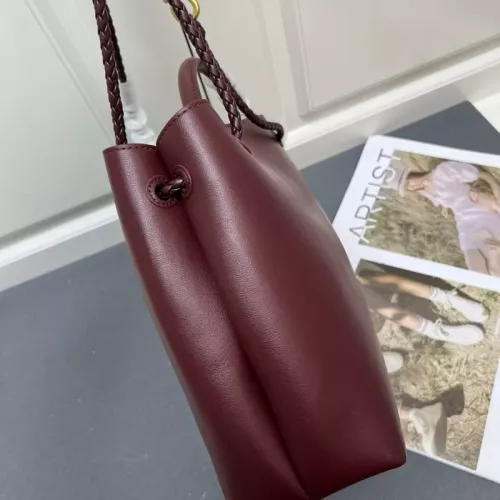 Cheap Bottega Veneta BV AAA Quality Handbags For Women #1363926 Replica Wholesale [$102.00 USD] [ITEM#1363926] on Replica Bottega Veneta BV AAA Quality Handbags