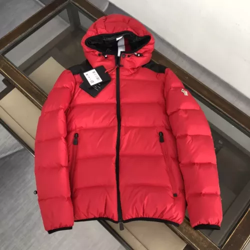 Moncler Down Feather Coat Long Sleeved For Unisex #1363928