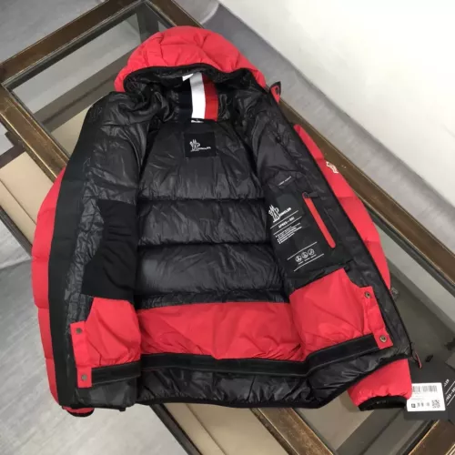 Cheap Moncler Down Feather Coat Long Sleeved For Unisex #1363928 Replica Wholesale [$205.00 USD] [ITEM#1363928] on Replica Moncler Down Feather Coat