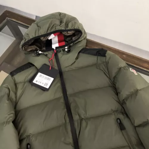 Cheap Moncler Down Feather Coat Long Sleeved For Unisex #1363929 Replica Wholesale [$205.00 USD] [ITEM#1363929] on Replica Moncler Down Feather Coat