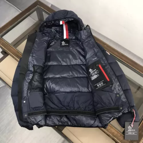 Cheap Moncler Down Feather Coat Long Sleeved For Unisex #1363930 Replica Wholesale [$205.00 USD] [ITEM#1363930] on Replica Moncler Down Feather Coat