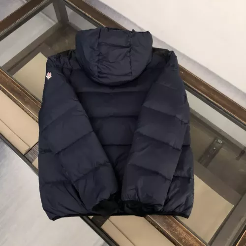 Cheap Moncler Down Feather Coat Long Sleeved For Unisex #1363930 Replica Wholesale [$205.00 USD] [ITEM#1363930] on Replica Moncler Down Feather Coat