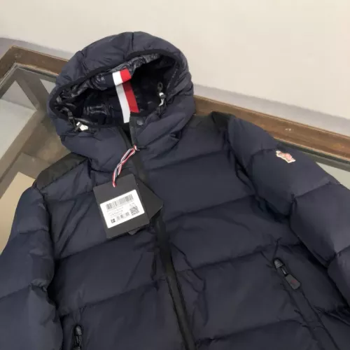 Cheap Moncler Down Feather Coat Long Sleeved For Unisex #1363930 Replica Wholesale [$205.00 USD] [ITEM#1363930] on Replica Moncler Down Feather Coat