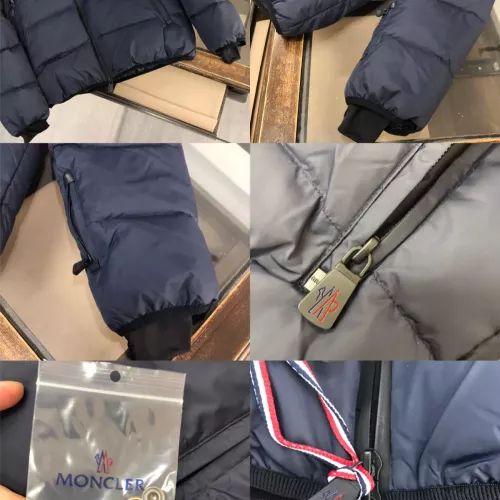Cheap Moncler Down Feather Coat Long Sleeved For Unisex #1363930 Replica Wholesale [$205.00 USD] [ITEM#1363930] on Replica Moncler Down Feather Coat