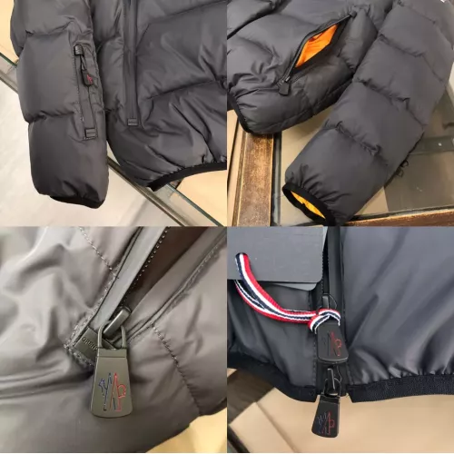 Cheap Moncler Down Feather Coat Long Sleeved For Unisex #1363931 Replica Wholesale [$205.00 USD] [ITEM#1363931] on Replica Moncler Down Feather Coat