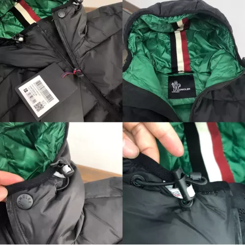 Cheap Moncler Down Feather Coat Long Sleeved For Unisex #1363932 Replica Wholesale [$205.00 USD] [ITEM#1363932] on Replica Moncler Down Feather Coat