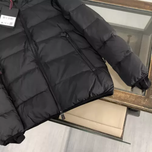Cheap Moncler Down Feather Coat Long Sleeved For Unisex #1363932 Replica Wholesale [$205.00 USD] [ITEM#1363932] on Replica Moncler Down Feather Coat